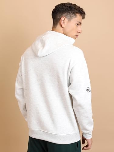 Ketch Men Full Sleeve Slim Fit Sweatshirt Khss000001 Yellow L