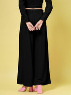Womens Val Wide Leg Women Trouser | Pants for Womans | Korean Pant for Woman | Formal Pant for Woman | Flared, Baggy, and Loose