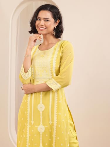 Libas WomenS Chanderi Kurta Sets (99587