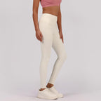 BlissClub The Ultimate Leggings Lite, Ankle Length Tights for Women for Gym, Yoga and Workout with High Waist,Regular Variant