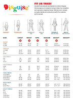 Disguise DG105339G Bendy & the Ink Machine Classic Ink Bendy Child Costume&#44; Large - Size 10-12