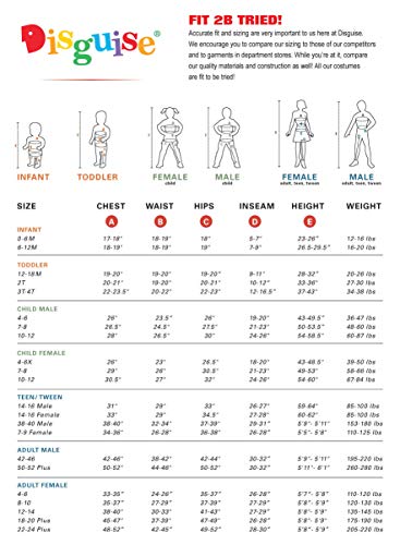 Disguise DG105339J Bendy & the Ink Machine Classic Ink Bendy Child Costume&#44; Extra Large - Size 14-16