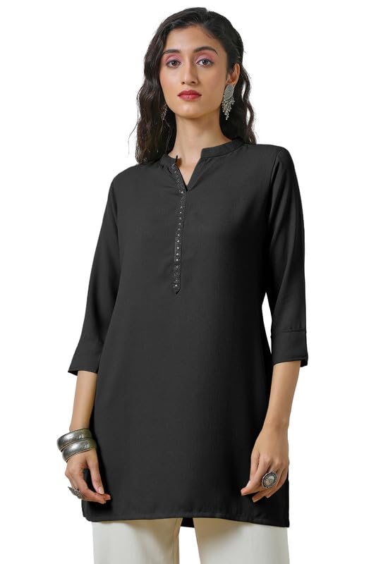 Soch Women Polyester Straight Top