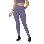BlissClub The Ultimate Leggings Lite, Ankle Length Tights for Women for Gym, Yoga and Workout with High Waist,Regular Variant