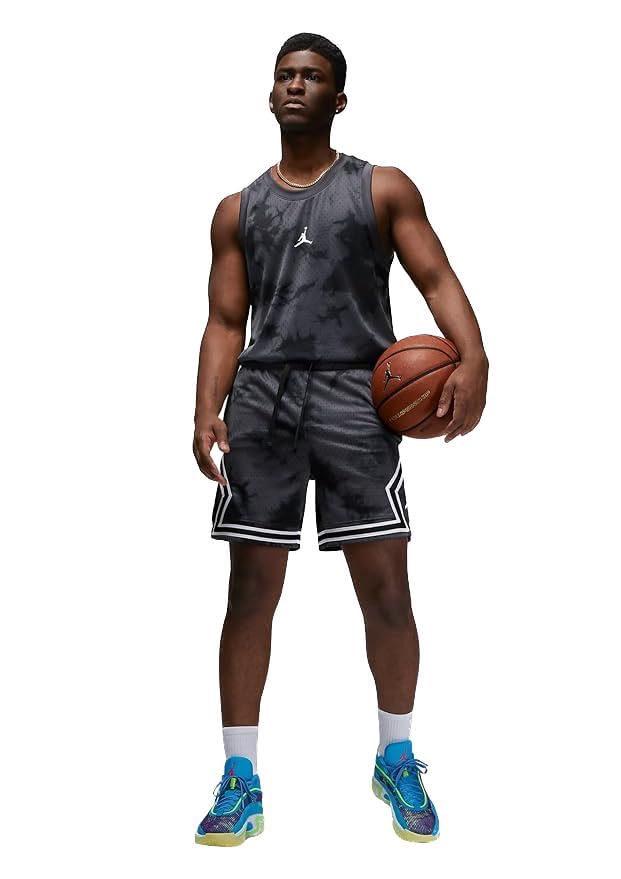 Nike J Dri-FIT Sprt Bc Aop Mesh Jrsy Men Tank Tops
