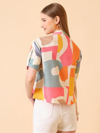 Wedani Regular Fit Top for Women