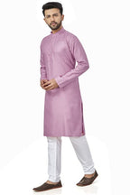 Be Active 100% Cotton Stylish Trendy Solid Pattern Full Sleeve Comfortable MenS Kurta Pyjama Set Gives Rich Look Rfsk0001_33_Se