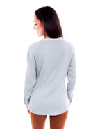 PULL OVER EMB. FRONT & CUFF