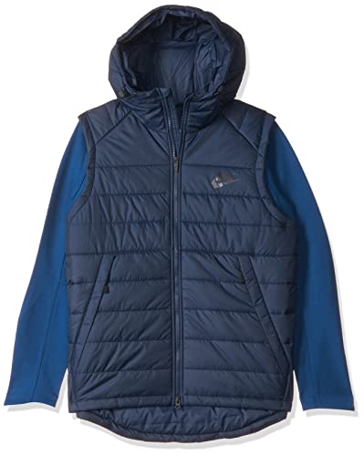 Nike Synthetic Collar Neck Men Fashion Hoodies