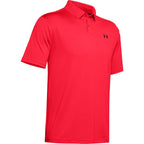 Under Armour Men's Performance 2.0 Golf Polo, Beta (628)/Academy Blue, Small