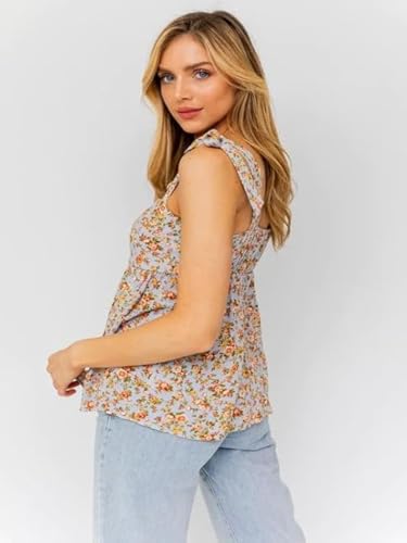 Leriya Fashion Sleeveless Regular Fit Tops For Women