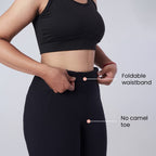 BlissClub Women The Ultimate Flare Pants with 4 Pockets - Tall | Above 5.5 | High Waisted Flared Pants | Polyester