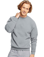 Unisex Ecosmart 5050 crewneck Sweatshirt - cARDINAL - S(D0102H7KFFX)