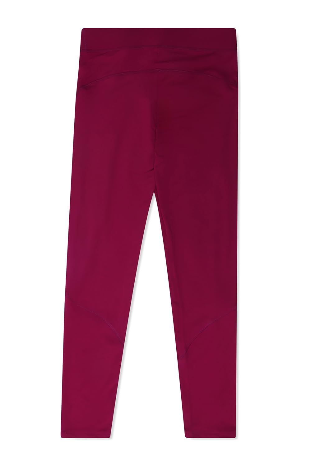 Allen Solly Girls Regular Fit Solid Casual Polyester Leggings