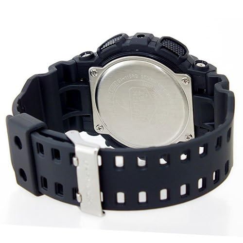 Casio Men's GA110RG-1A G-Shock Black Watch