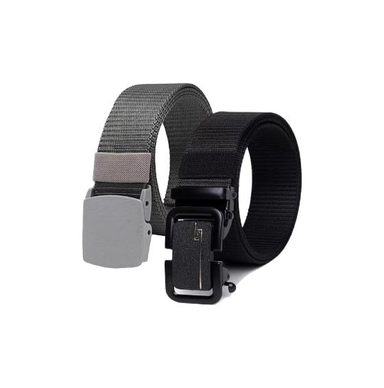 Niddleman 310/ Trendy Unisex Artificial Leather Belt, Boys Belt For Casual Or Formal Classic Designs For Work & Business Casual  40