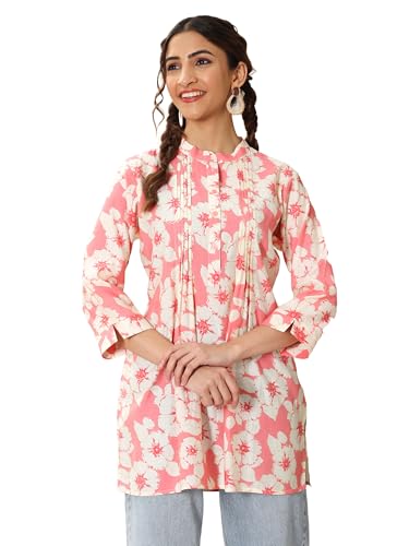 Libas WomenS 0 0 Tunics (98163_Pink Xl)