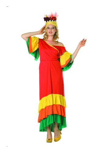 Women's Miranda Brazilan Dress