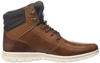 Timberland Men's Graydon Sneaker Boot, Wheat Full-Grain, 10