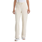 PUMA Women's Fleece Sweat Pants for Women's Straight Legs Winter Sweatpants (Tan, L)