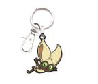 Avatar The Last Airbender Momo Enamel Pendant Keychain