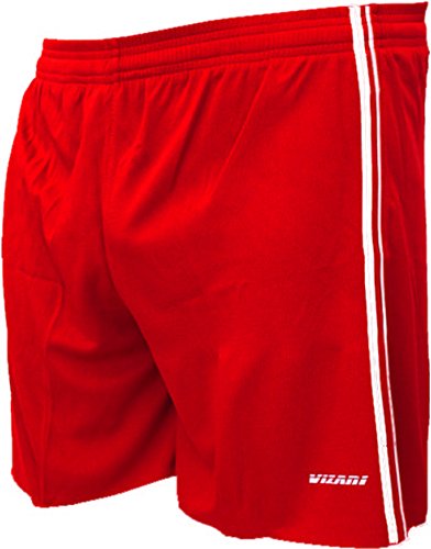 Campo Soccer Short Red size as