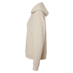 Unisex Ecosmart 5050 Pullover Hooded Sweatshirt - WHITE - S(D0102H7D7D2)