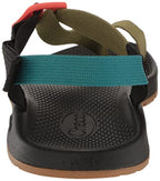 Chaco Women's Bodhi Sandal, Teal Avocado, 8