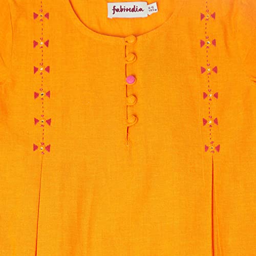 Fabindia Girls Kurta
