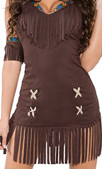 Raven Womens Costume | Large