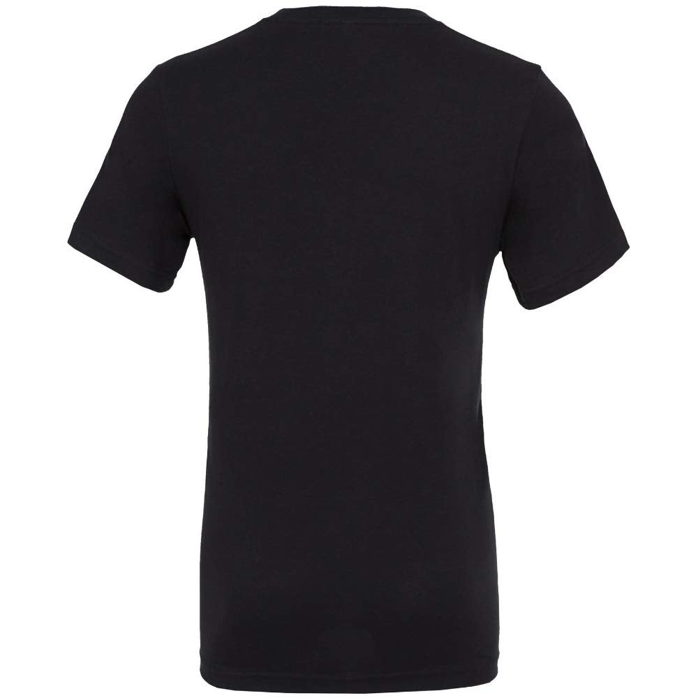 Unisex Jersey Short-Sleeve V-Neck T-Shirt - TRUE ROYAL - XS(D0102H78TAX)