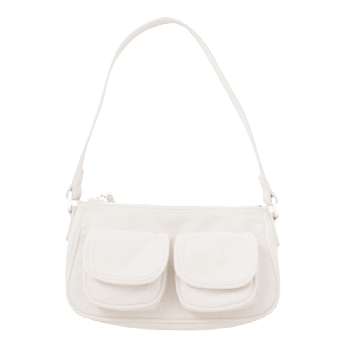 Enakshi Women Shoulder Bag Casual Female Fashion Purse For Vacation Shopping Commute White|Clothing, Shoes & Accessories | Women 21.51