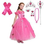 Dressy Daisy Baby girls Princess Fancy Dress Up costume with Accessories christmas Halloween Outfit Butterfly Size 24 Months Hot