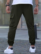 Tagdo MenS Classic Track Pants
