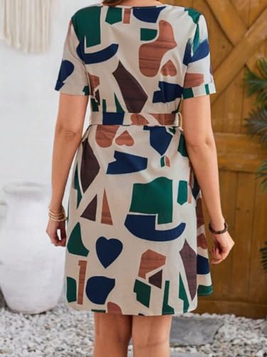 Leriya Fashion Summer Dress for Women