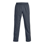 Under Armour Mens Woven Vital Workout Pants, (045) Downpour Gray / / Black, 4X-Large Tall