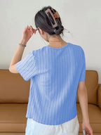 Greciilooks WomenS Fashion Tops  Crop Top, Loose Fit Oversized Shirts & Stylish Korean Tank Tops For Summer Wear (Available In P