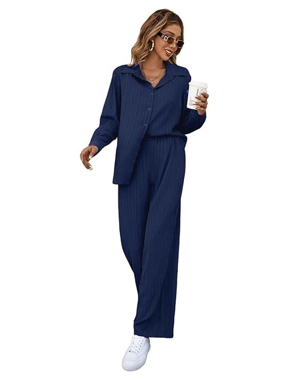 Leriya Fashion Co-Ord Set For Women