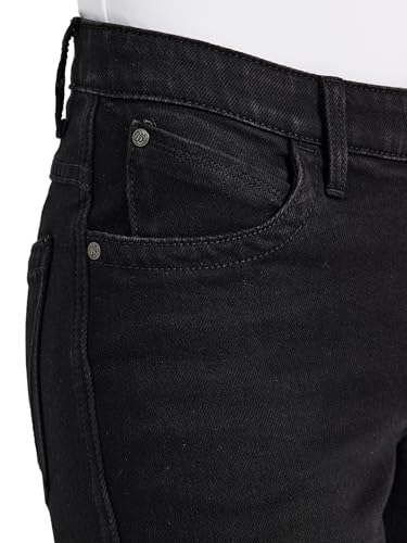 Wrangler Women's Willow Mid Rise Performance Waist Boot Cut Ultimate Riding Jean, Molly