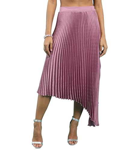 Ketch Polyester Khst000021 Skirt Lt Pink
