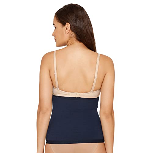 Zivame All Day Shaping Waist Cincher for Women - Sky Captain Blue