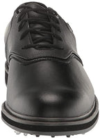 FootJoy Men's FJ Originals Golf Shoe, Black/Black, 15