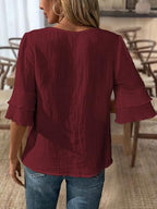 Toplot Fashion Women Tops || Shirt For Woman || Trendy Top For Women || Western Tops For Woman Stylish || Value Pack (Pop-Tshirt