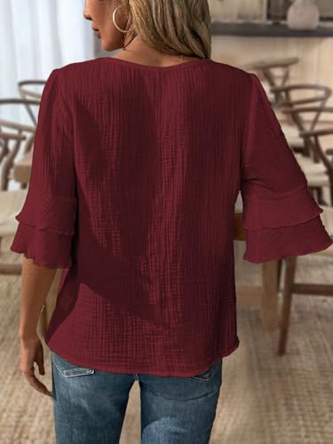 Toplot Fashion Women Tops || Shirt For Woman || Trendy Top For Women || Western Tops For Woman Stylish || Value Pack (Pop-Tshirt