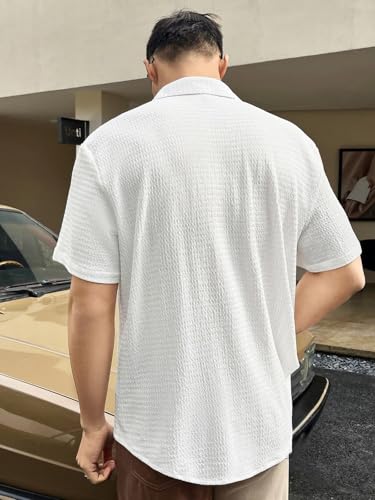 Leriya Fashion Textured Shirts for Men || Regular Fit Casual Shirt for Men || Shirt for Men|| Men Stylish Shirt || Men Fancy Shi