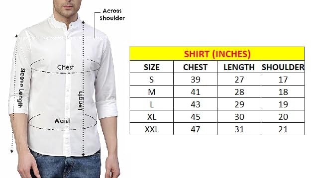 LookMark Mens Cotton Blend Navy Color Stitched Printed Half Sleeve Shirt(Shirt 59-M)