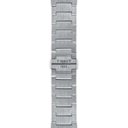 Tissot PRX T-Classic Powermatic 80 Stainless Steel Blue Dial T137.407.11.041.00 T1374071104100 100M Men's Watch