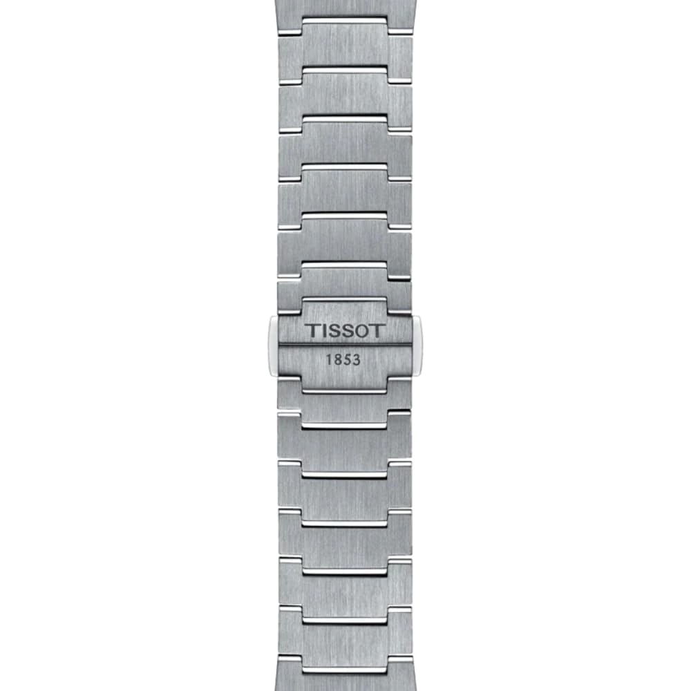 Tissot T-Classic PRX Powermatic 80 Stainless Steel Green Dial Automatic T137.407.11.091.00 100M Men's Watch