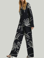 Leriya Fashion Women Casual Dress Black