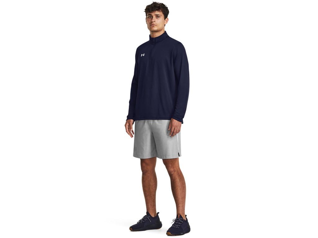 Under Armour Men's Team Tech Long Sleeve 1/4 Zip Pullover